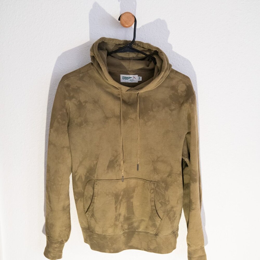 Wellen Hoodie